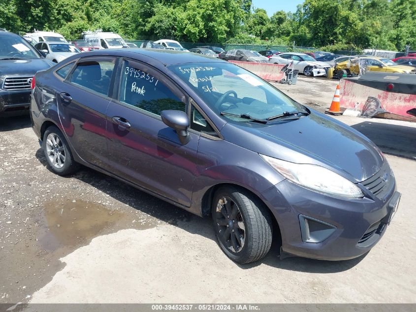 3FADP4BJXCM111382 | 2012 FORD FIESTA