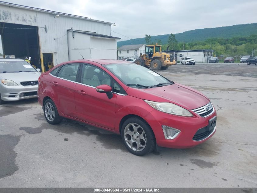 3FADP4CJ5BM103560 | 2011 FORD FIESTA