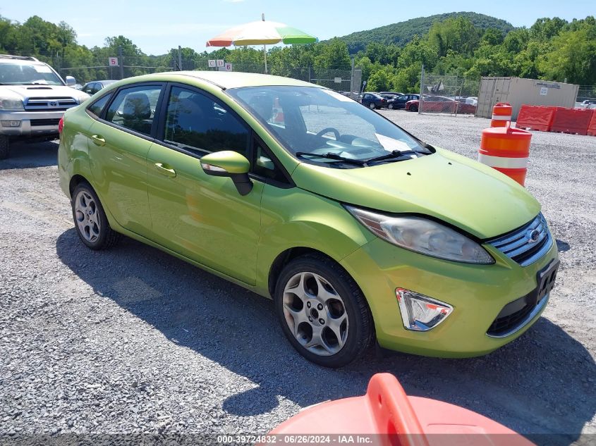 3FADP4CJ8BM203345 | 2011 FORD FIESTA