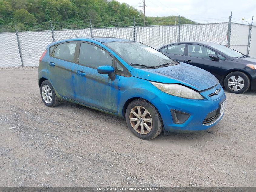 3FADP4EJ0CM104999 | 2012 FORD FIESTA