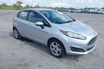 3FADP4EJ0EM102737 | 2014 FORD FIESTA