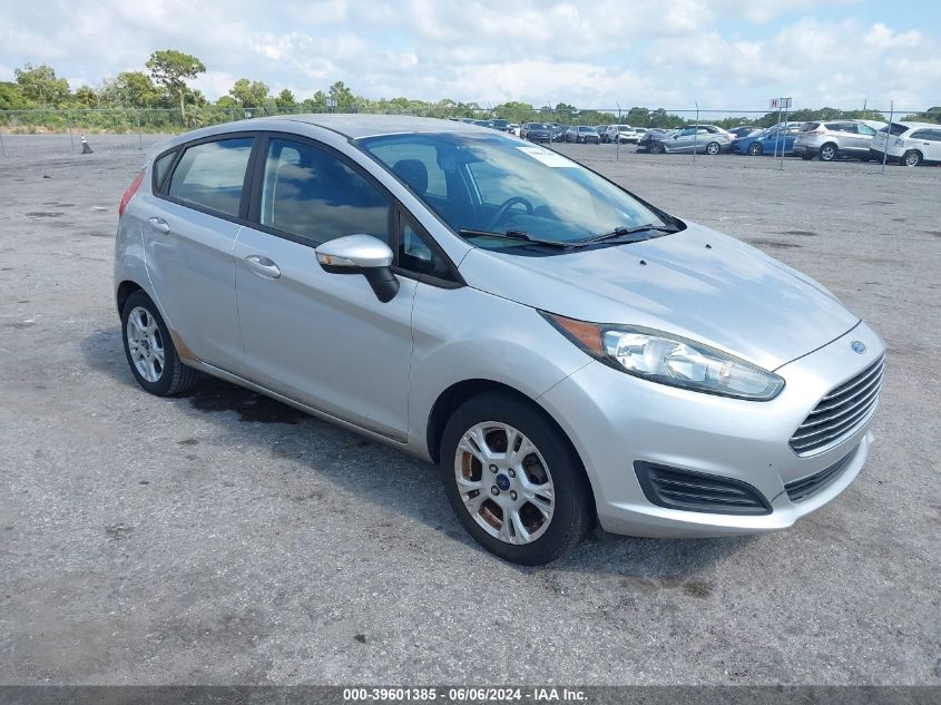 3FADP4EJ0EM102737 | 2014 FORD FIESTA