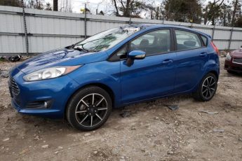 3FADP4EJ0KM111725 | 2019 FORD FIESTA SE