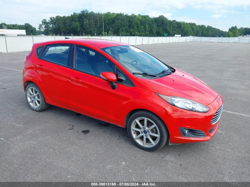 3FADP4EJ2FM109240 | 2015 FORD FIESTA