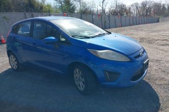 3FADP4EJ3BM141706 | 2011 FORD FIESTA