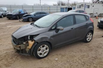 3FADP4EJ3GM112973 | 2016 FORD FIESTA SE