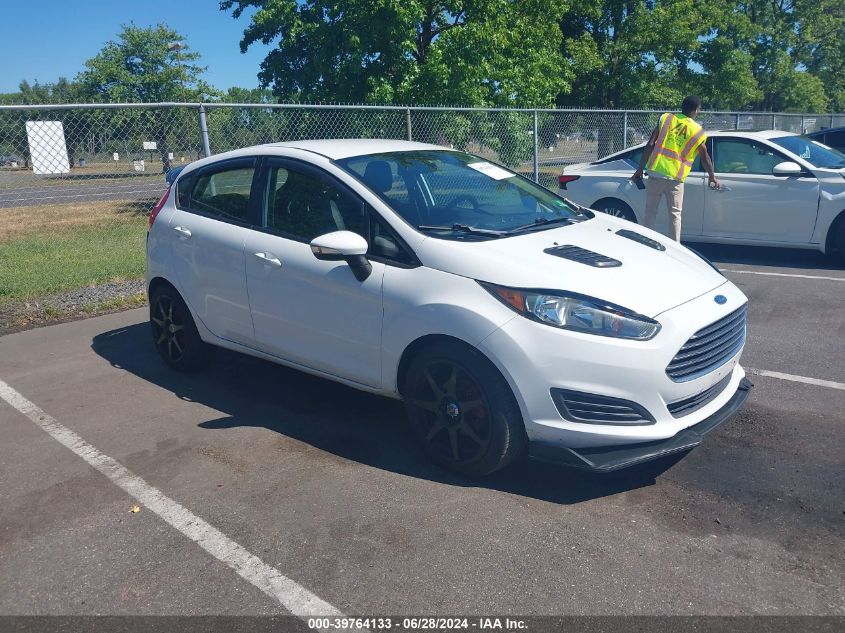 3FADP4EJ3GM150798 | 2016 FORD FIESTA