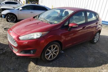 3FADP4EJ3GM162109 | 2016 Ford fiesta se