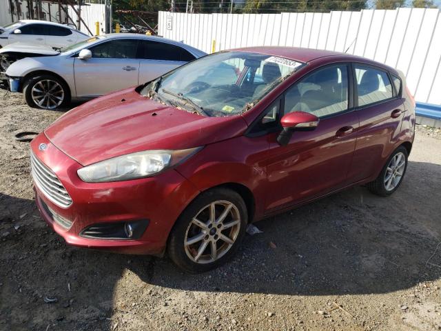 3FADP4EJ3GM162109 | 2016 Ford fiesta se