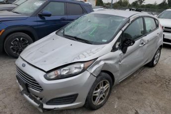 3FADP4EJ3HM162029 | 2017 FORD FIESTA SE