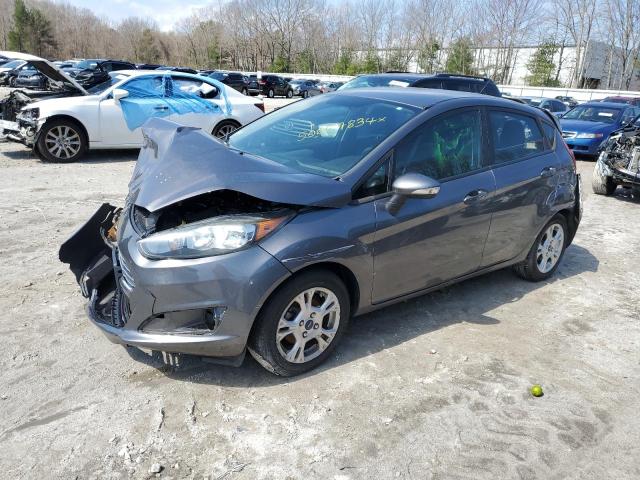 3FADP4EJ4EM241477 | 2014 Ford fiesta se