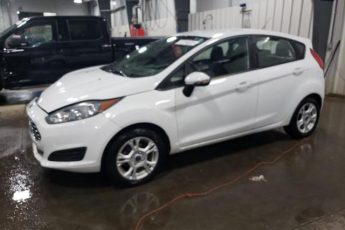 3FADP4EJ4GM155069 | 2016 FORD FIESTA SE