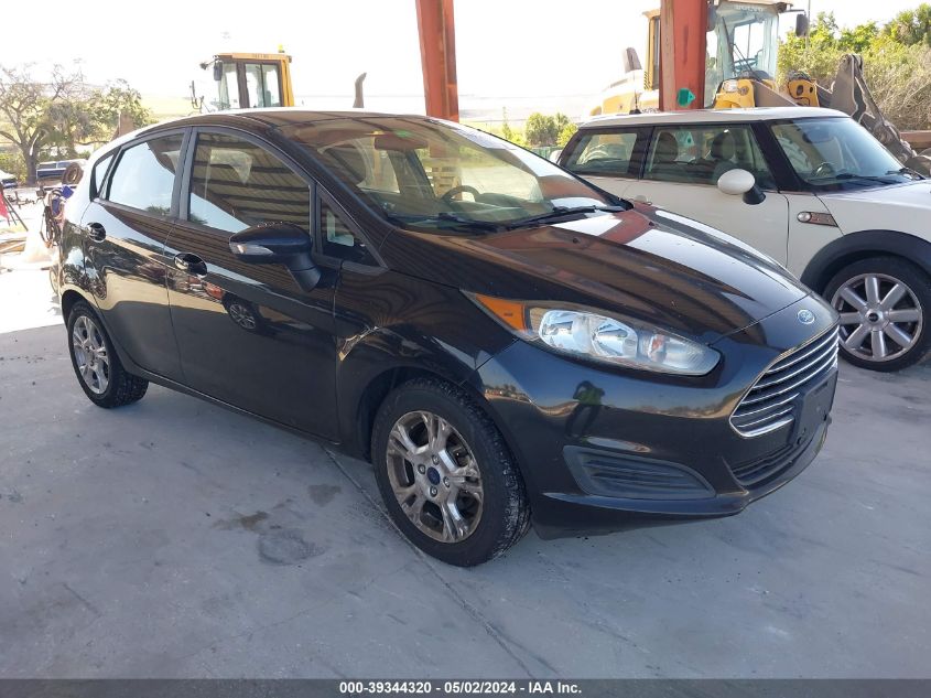 3FADP4EJ5FM132639 | 2015 FORD FIESTA