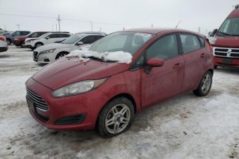 3FADP4EJ5HM154126 | 2017 FORD FIESTA SE