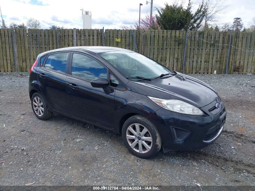 3FADP4EJ6BM161934 | 2011 FORD FIESTA