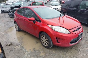 3FADP4EJ6BM166325 | 2011 FORD FIESTA