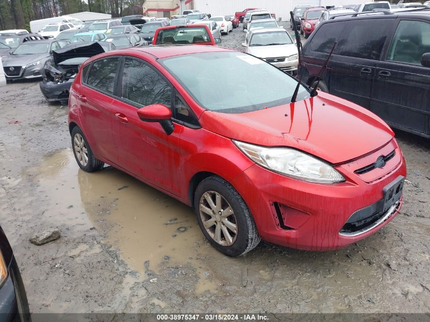 3FADP4EJ6BM166325 | 2011 FORD FIESTA