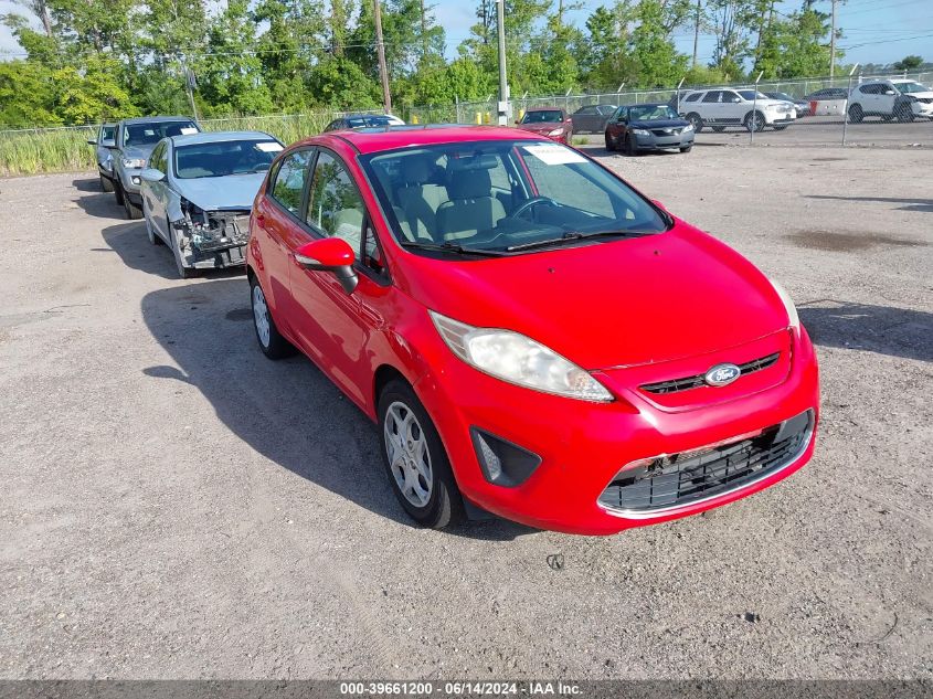 3FADP4EJ6DM109092 | 2013 FORD FIESTA