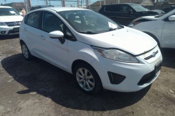 3FADP4EJ7BM144186 | 2011 FORD FIESTA