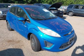 3FADP4EJ7CM125493 | 2012 FORD FIESTA