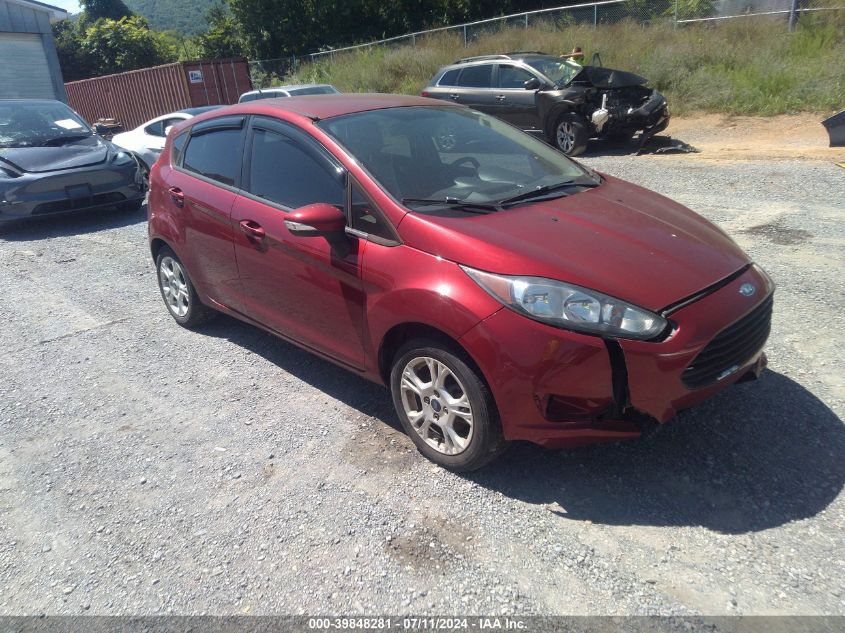 3FADP4EJ7EM225693 | 2014 FORD FIESTA