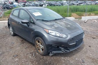 3FADP4EJ7HM115845 | 2017 FORD FIESTA