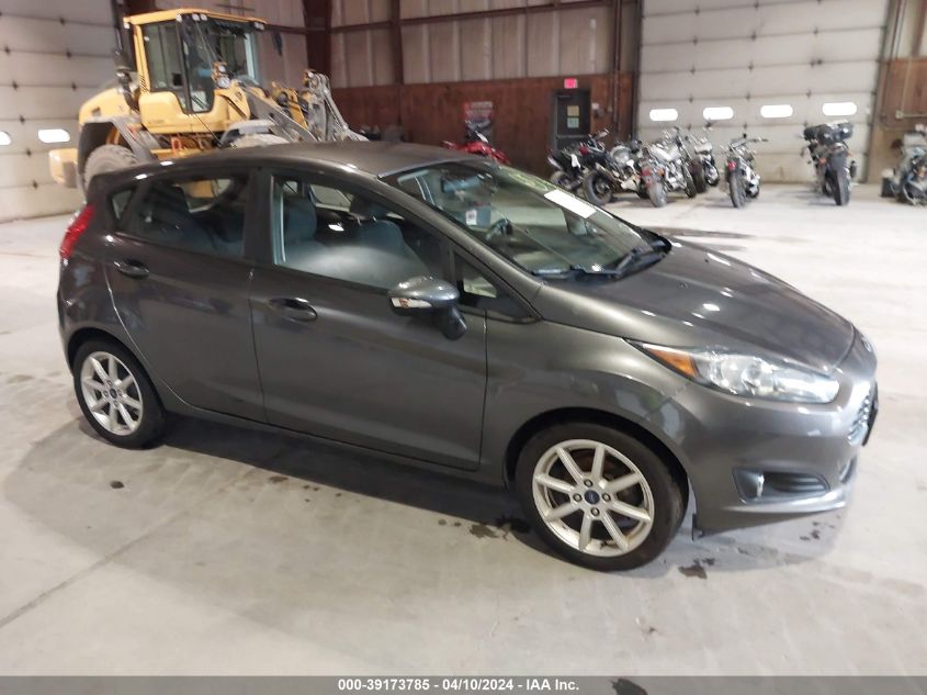 3FADP4EJ8FM127287 | 2015 FORD FIESTA