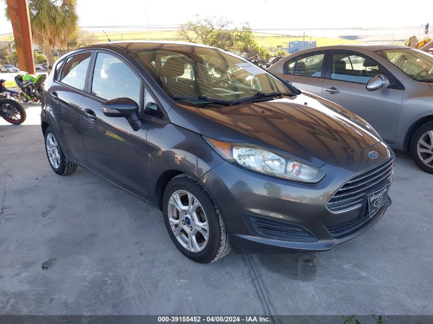 3FADP4EJ8FM171564 | 2015 FORD FIESTA