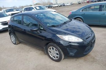 3FADP4EJ9DM131538 | 2013 FORD FIESTA