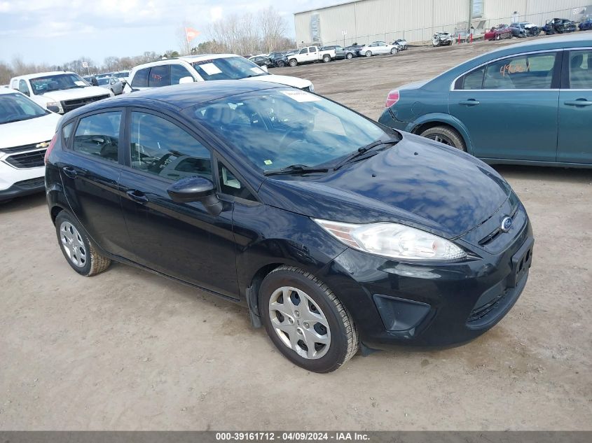 3FADP4EJ9DM131538 | 2013 FORD FIESTA