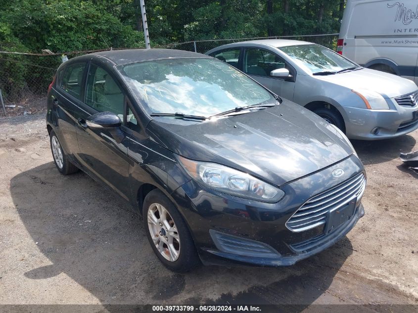 3FADP4EJ9FM117724 | 2015 FORD FIESTA