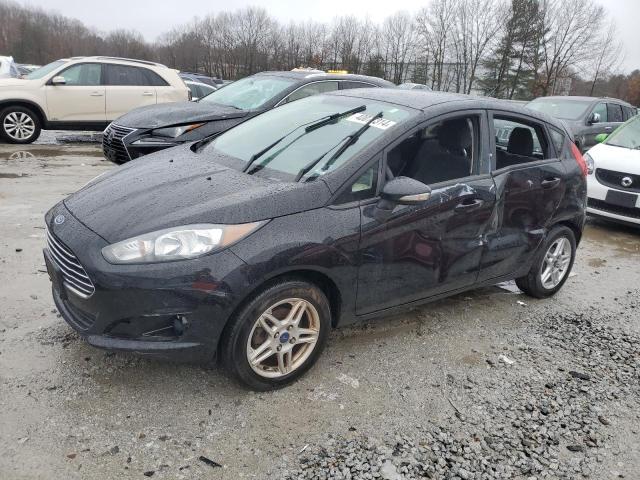 3FADP4EJ9JM113133 | 2018 Ford fiesta se