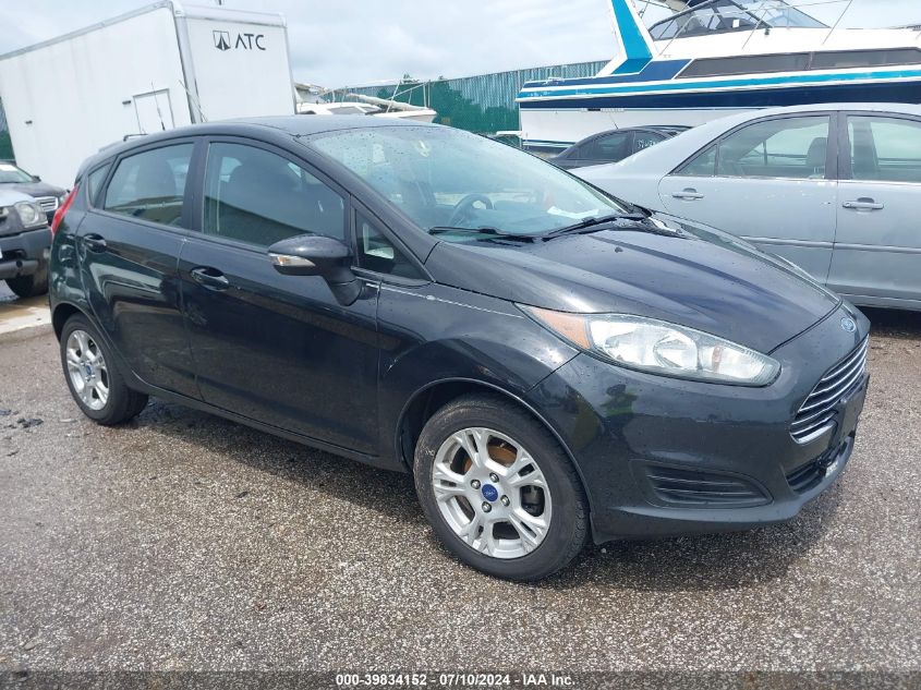 3FADP4EJXEM111932 | 2014 FORD FIESTA