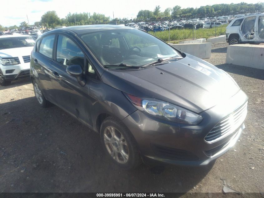 3FADP4EJXGM111822 | 2016 FORD FIESTA