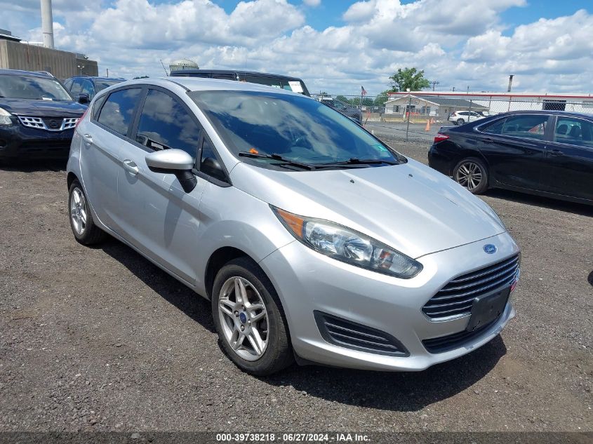 3FADP4EJXHM129304 | 2017 FORD FIESTA