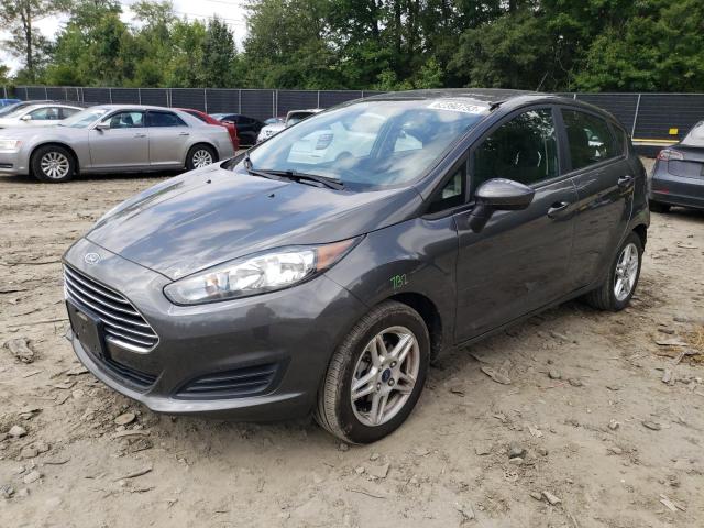 3FADP4EJXJM124402 | 2018 FORD FIESTA SE