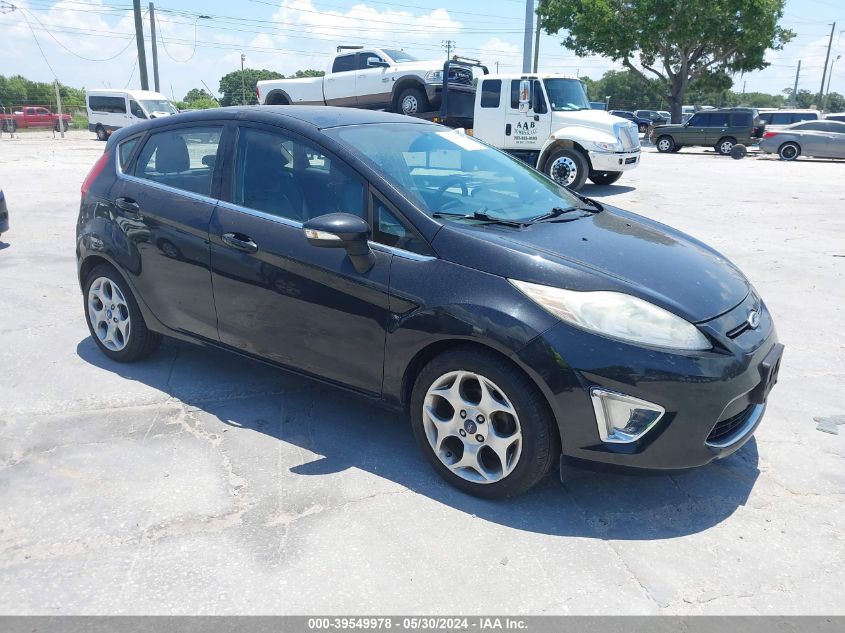 3FADP4FJ3DM202215 | 2013 FORD FIESTA