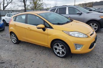 3FADP4FJ5BM100282 | 2011 FORD FIESTA