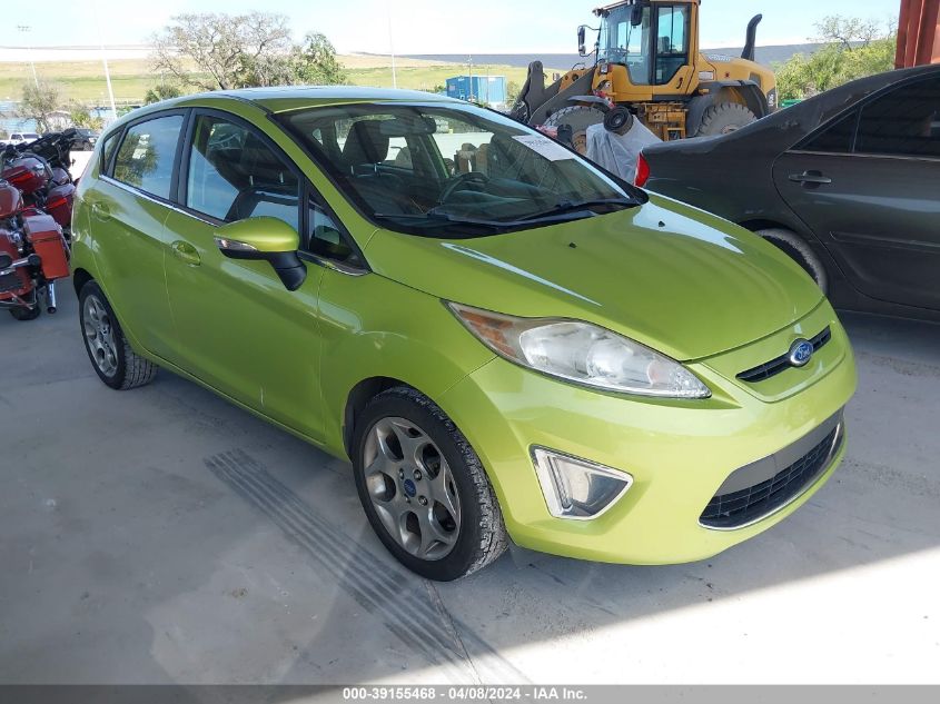 3FADP4FJ5CM150441 | 2012 FORD FIESTA