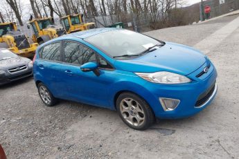 3FADP4FJ6CM106058 | 2012 FORD FIESTA