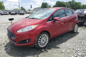 3FADP4FJ7EM171231 | 2014 Ford fiesta titanium