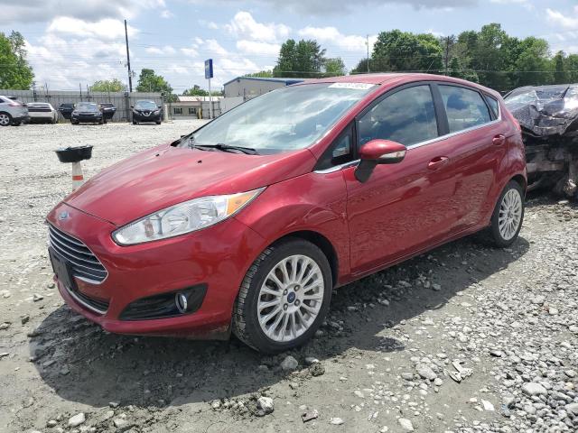 3FADP4FJ7EM171231 | 2014 Ford fiesta titanium