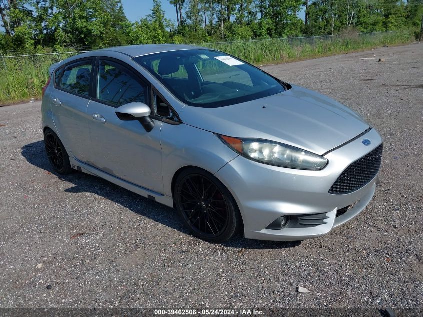 3FADP4GX1FM160407 | 2015 FORD FIESTA