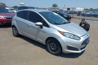 3FADP4TJ2EM162425 | 2014 FORD FIESTA