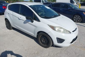 3FADP4TJ6DM215268 | 2013 FORD FIESTA