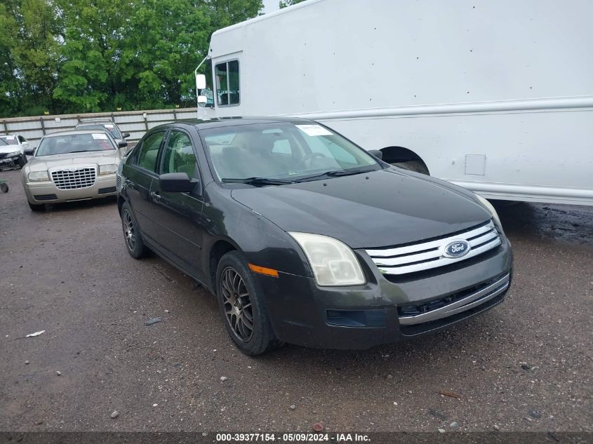 3FAFP06Z46R144273 | 2006 FORD FUSION