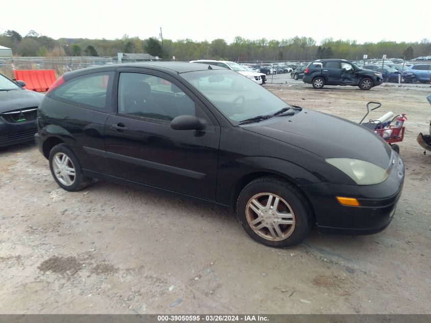 3FAFP31354R107038 | 2004 FORD FOCUS