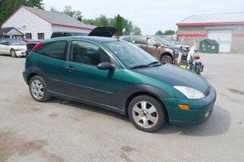 3FAFP31361R242542 | 2001 FORD FOCUS