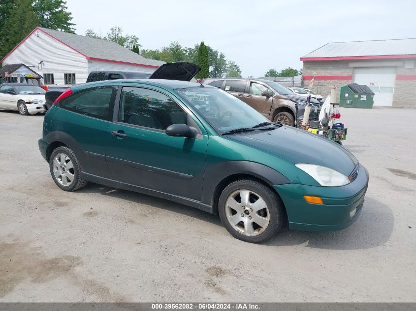 3FAFP31361R242542 | 2001 FORD FOCUS