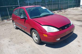 3FAFP3139YR198496 | 2000 FORD FOCUS